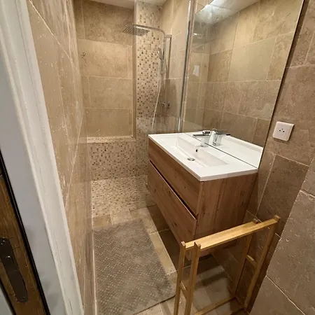 En Duplex Vieux * 尼斯