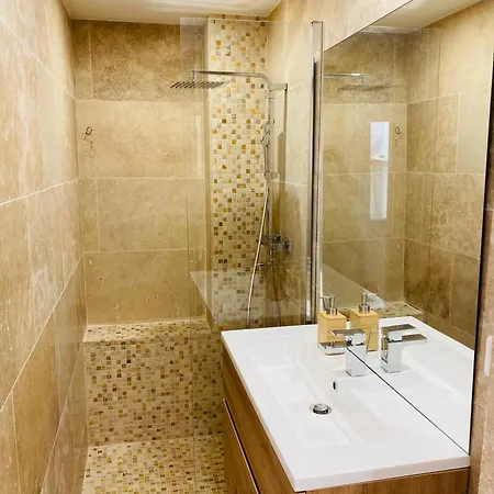 En Duplex Vieux 公寓