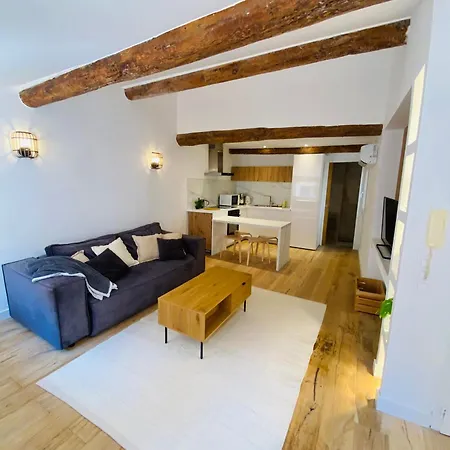 En Duplex Vieux 公寓