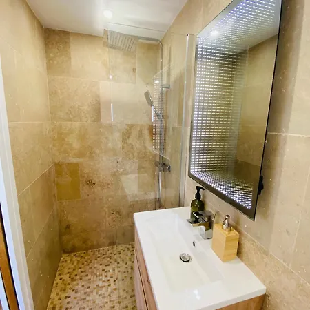 En Duplex Vieux * 尼斯