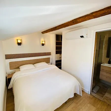 En Duplex Vieux * 尼斯