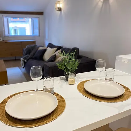 公寓 En Duplex Vieux